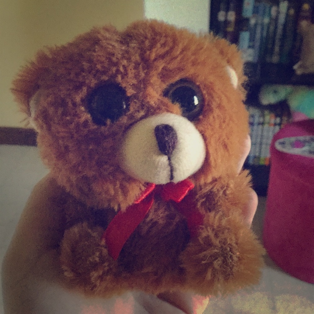 Beanie baby